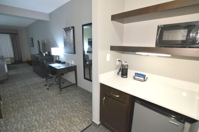 جناح بسرير كينج لذوي الإعاقة، Best Western Plus Bay City Inn & Suites 6/6