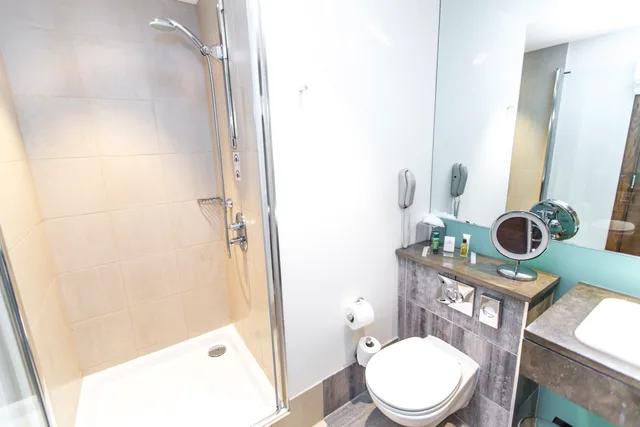 جناح تنفيذي، Hilton London Canary Wharf 3/3