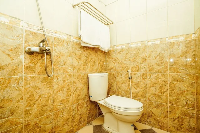 غرفة قياسية بسرير مزدوج، Ardhya Guest House 10/10