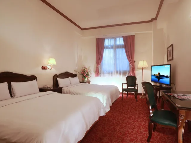 غرفة عائلية، East Commercial Affairs Hotel 2/2
