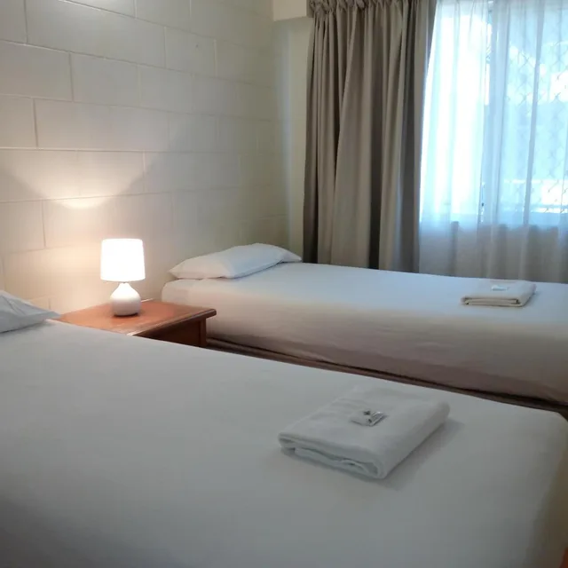 شقة بغرفتي نوم، Lake Central Cairns 3/6