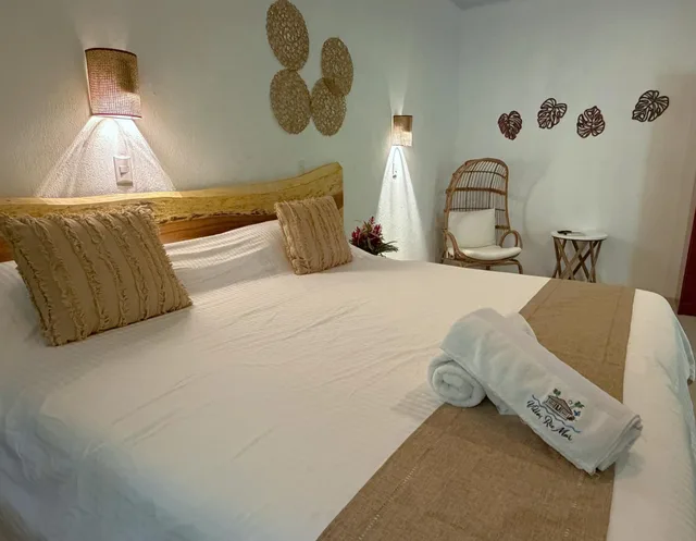 غرفة سوبيريور، Hotel Villas Rio Mar 2/4