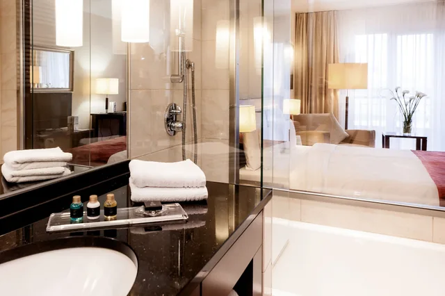 Superior, Twin Beds, Hotel Vier Jahreszeiten Starnberg 4/5