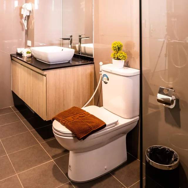 Premium, Deluxe, Single Bed, Sinsuvarn Airport Suite 10/10
