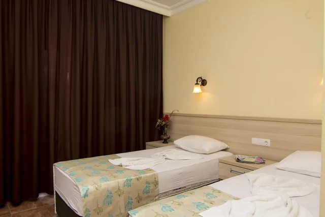 غرفة بسرير مزدوج، Magic Tulip Hotel 2/7