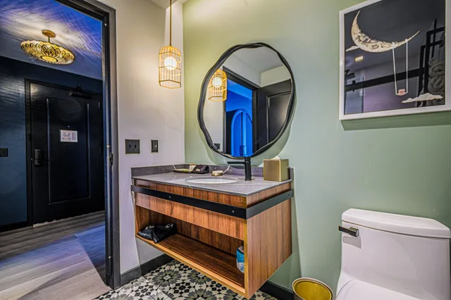 غرفة قياسية بسرير فردي، Indigo Silverthorne 8/10
