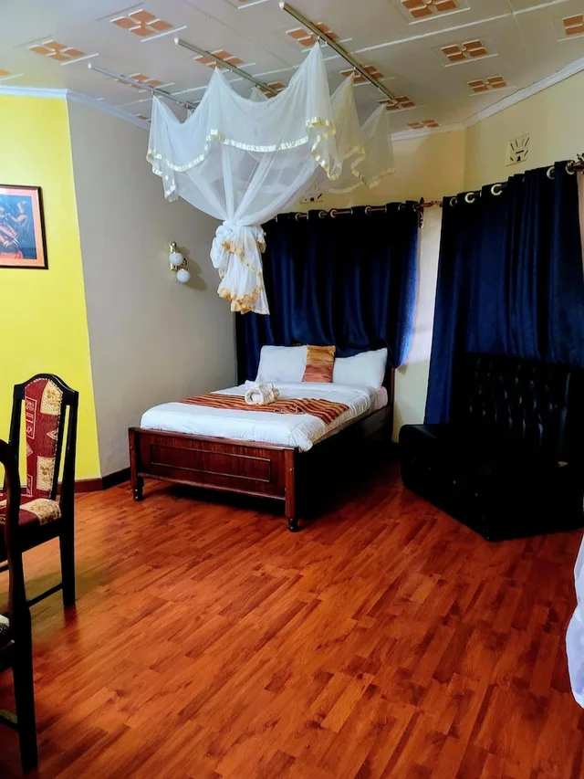جناح عائلي بسرير كوين وسريرين كينج، Apex Resort 4/5