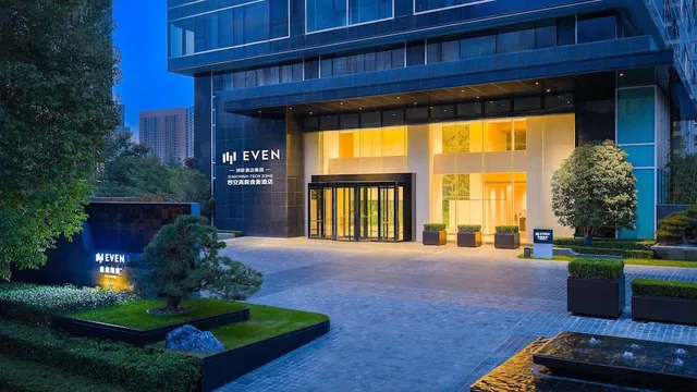 EVEN Hotel Xian High-Tech Zone by IHG، شيآن 2/27