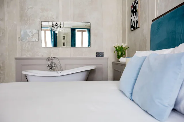 Room, King Bed, Oltrarno Splendid 4/4