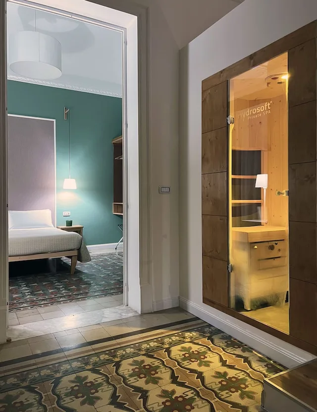 Bed In Spa، بلرم 24/39