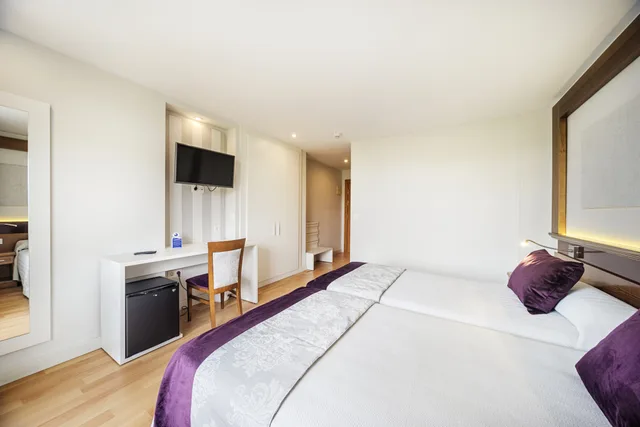 Premium, Double or Twin Bed, Obal Urban Hotel 1/10