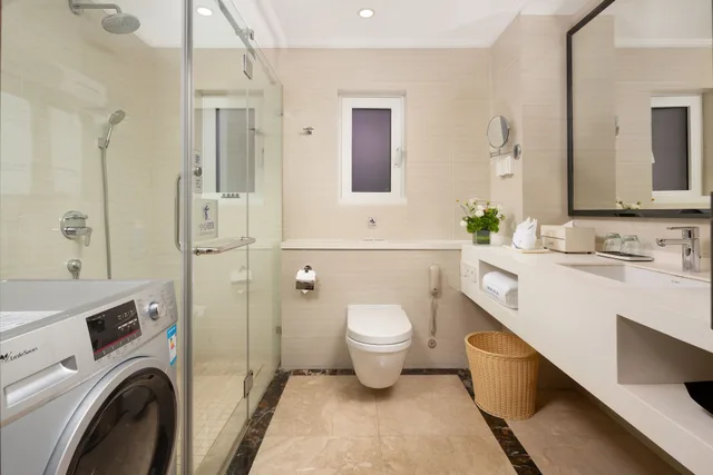 غرفة سوبيريور بسرير كينج، Hisoar Hotel Shenzhen 6/8