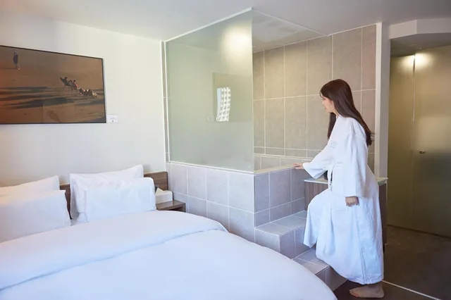 Spa، Hotel Yaja Nampo Lotte 4/10