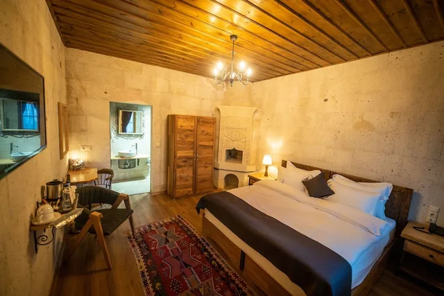 غرفة سوبيريور بسرير كينج، Düven Hotel 7/10