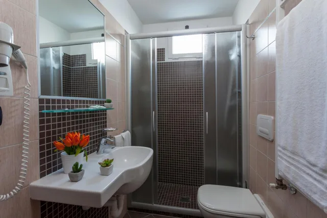 غرفة ثلاثية، Hotel Aurora Mare 8/8