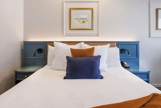 غرفة ديلوكس بسرير كينج، Millennium Hotel Queenstown 2/4