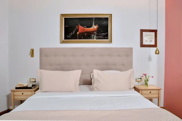 غرفة مزدوجة سوبيريور بإطلالة على المدينة، Acropolian Spirit Boutique Hotel 4/10