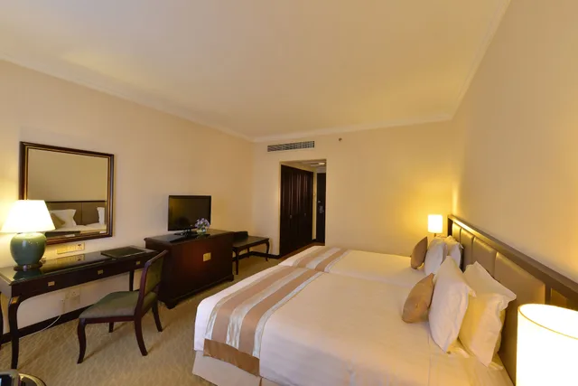 غرفة ديلوكس بسرير كينج، Equatorial Ho Chi Minh City 8/10