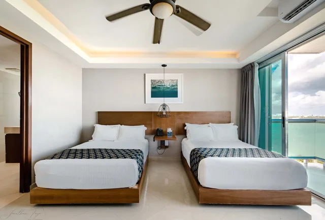 غرفة قياسية بسرير مزدوج بإطلالة على البحر، Ocean Dream BPR 4/10