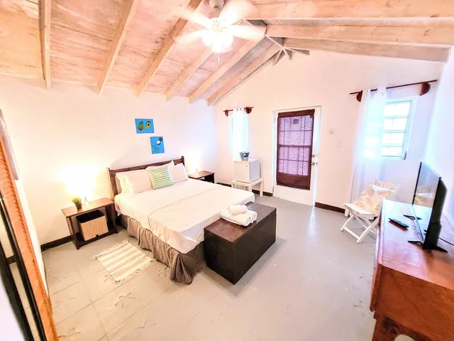 غرفة بسرير مزدوج، Ellen Bay Inn 3/4