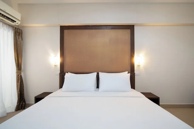 غرفة سوبيريور بسرير مزدوج، P Park Residence Suvarnabhumi 5/10