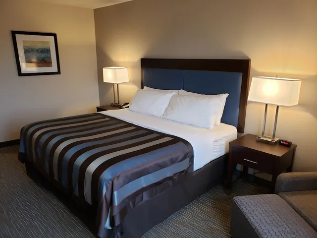 جناح بسرير كينج، Wingate By Wyndham Christiansburg 8/10