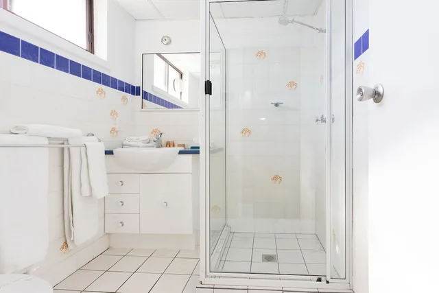 غرفة تنفيذية بسرير كوين، West End Motor Lodge 10/10