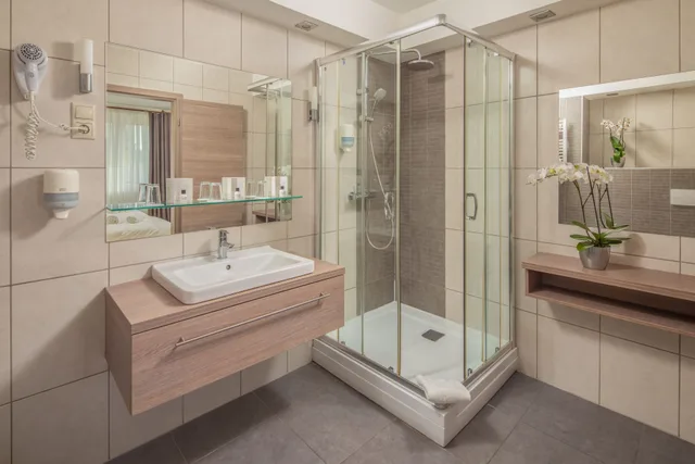 غرفة سوبيريور ثلاثية، Vitta Hotel Superior Budapest 6/6
