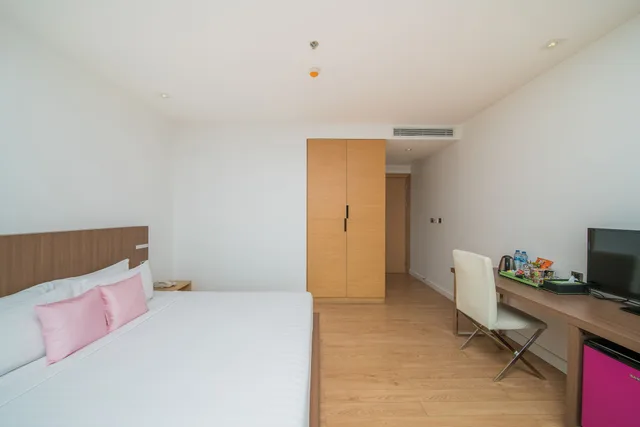 Superior, City View, Seven Zea Chic Hotel 1/4