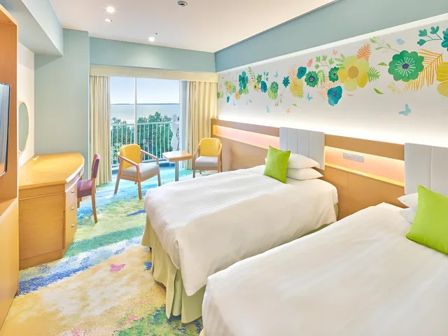 غرفة سوبيريور بسرير فردي، Grand Nikko Tokyo Bay Maihama 1/1