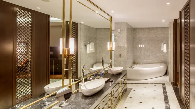 جناح رئاسي بسرير كينج وسريرين منفصلين، Melia Vinpearl Hue 5/5