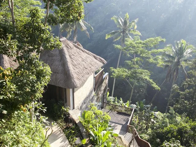 1 Bedroom, Villa, Valley View, Plunge Pool، TEJAPRANA RESORT & SPA 2/2