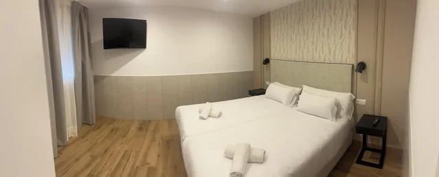 غرفة عائلية رباعية بسريرين منفصلين، Hotel Zen Airport 2/5