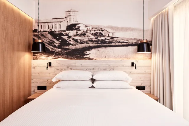 غرفة كلاسيكية بسرير مزدوج، Ibis Styles Heraklion Central 5/10