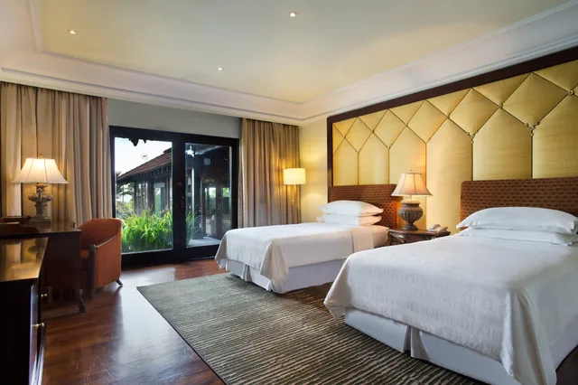 فيلا بسرير كينج بغرفتي نوم، SHERATON SENGGIGI BEACH RESORT 3/3
