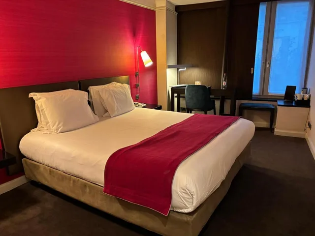 غرفة بسرير مزدوج في الطابق الأرضي، Hotel Duo 1/6