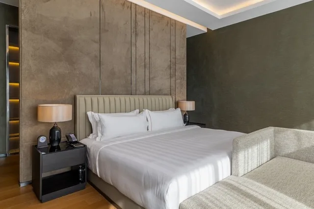 بنتهاوس بسرير كينج وسريرين كوين وسرير فردي بـ4 غرف نوم، Pan Pacific Serviced Suites Nairobi 2/6
