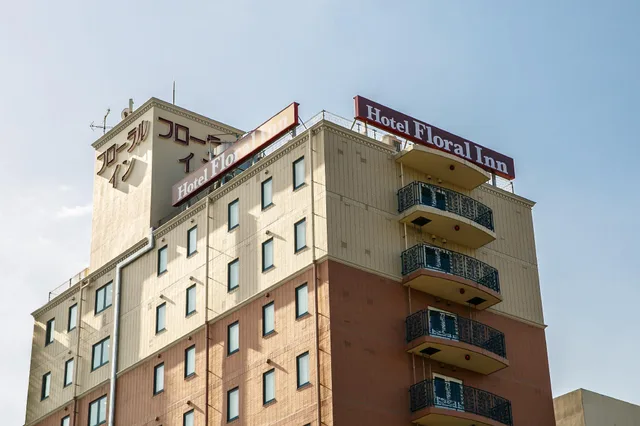 سكن مشترك مفرد للنساء، Fukuoka Floral Inn Nishinakasu 1/2