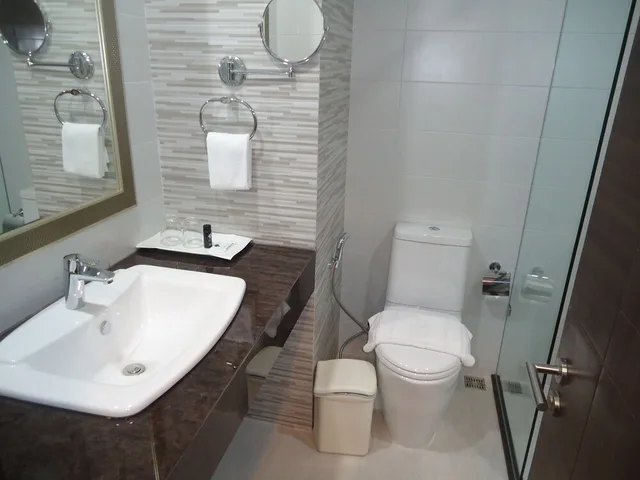 استوديو بسرير كينج، Mac Boutique Suites 2/2