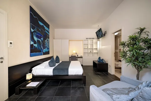 Deluxe, Double Bed, CA POZZO INN 8/10