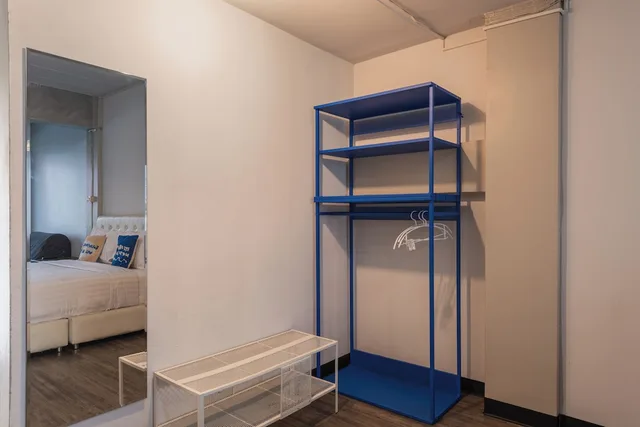 Deluxe, King Bed, City View, Bkk39 Airport hotel 10/10