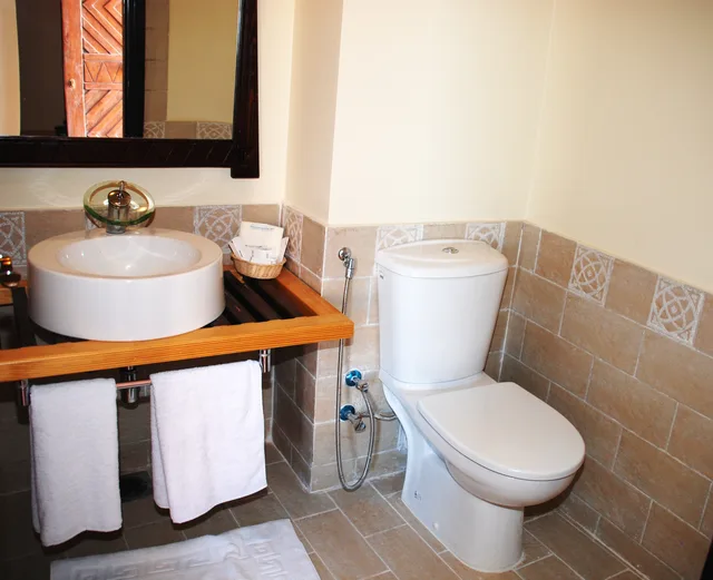 بنغل بإطلالة على المسبح، ONATTI Beach Resort - Marsa Alam 6/6