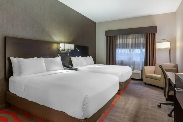 جناح بسرير كينج وسرير كوين، Comfort Suites Boise West Meridian 2/16