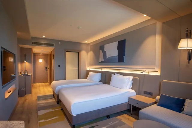 Deluxe, Twin Beds, Sea View, Kolin Hotel Spa & Convention Center 2/5