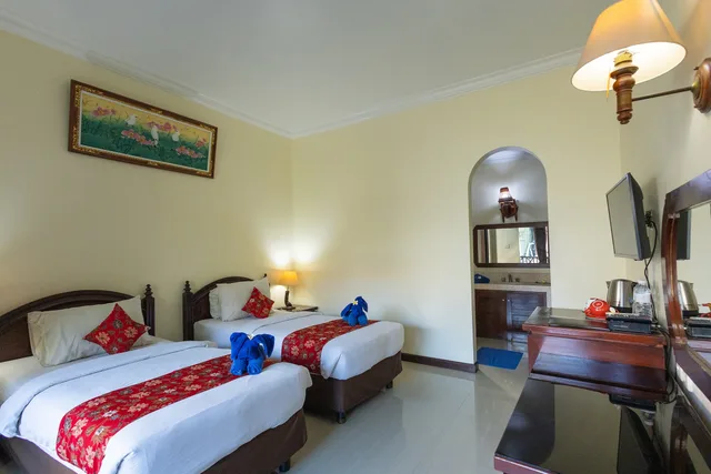 Superior, Double Bed, Taman Ayu Legian 9/10