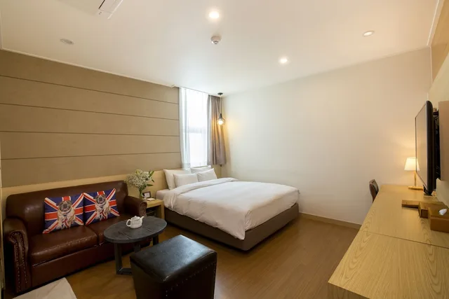 غرفة سوبيريور مزدوجة، Hotel Nafore 2/5