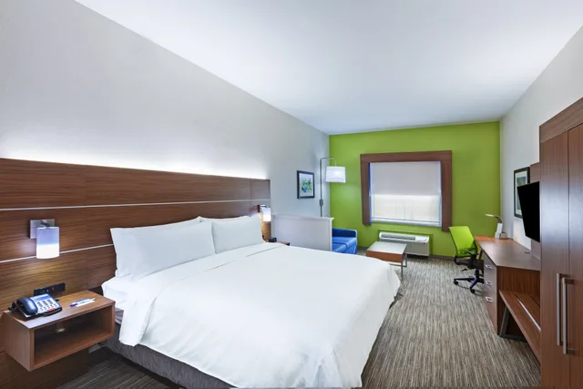 غرفة قياسية، Holiday Inn Express Suites Longview South I 20 1/1