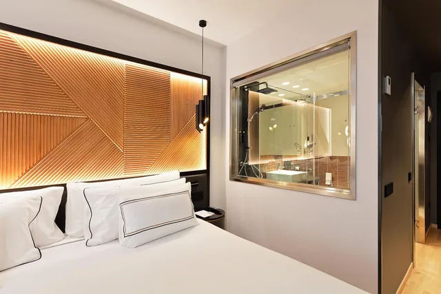 The Level, Premium, King Bed، Melia Avenida America 2/9