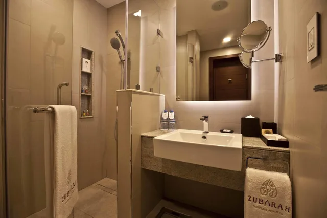 غرفة كلاسيكية، Zubarah Hotel 4/4