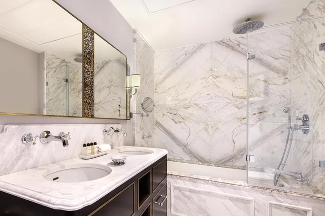 1 Bedroom, Junior Suite, Courtyard View, Hotel Bristol A Luxury Collection Hotel Warsaw 3/3
